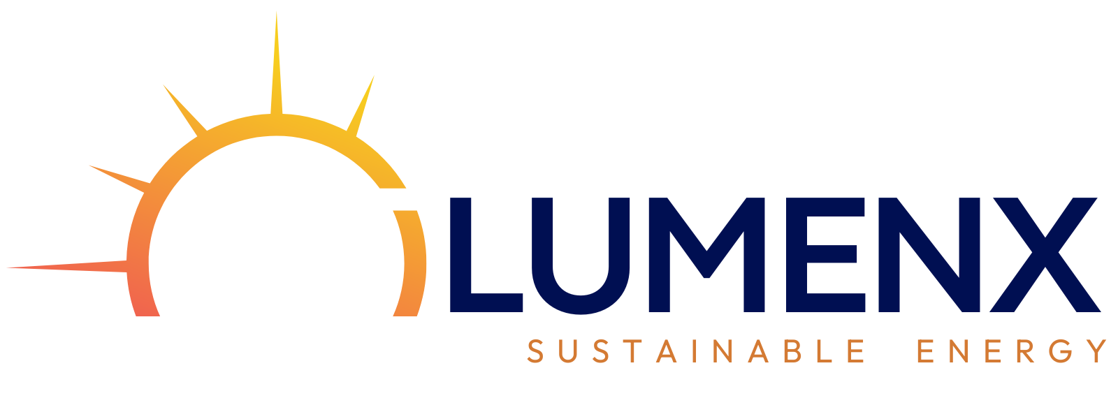 New Lumenx logo