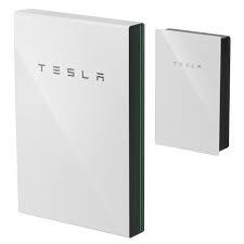 Tesla Battery