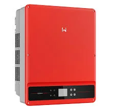 GoodWe 12kw - 35 kw Three Phase